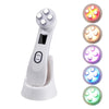 LumaLift Pro — Microcurrent + EMS Facial Sculpting Wand | LED Light Therapy