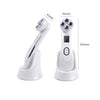 LumaLift Pro — Microcurrent + EMS Facial Sculpting Wand | LED Light Therapy
