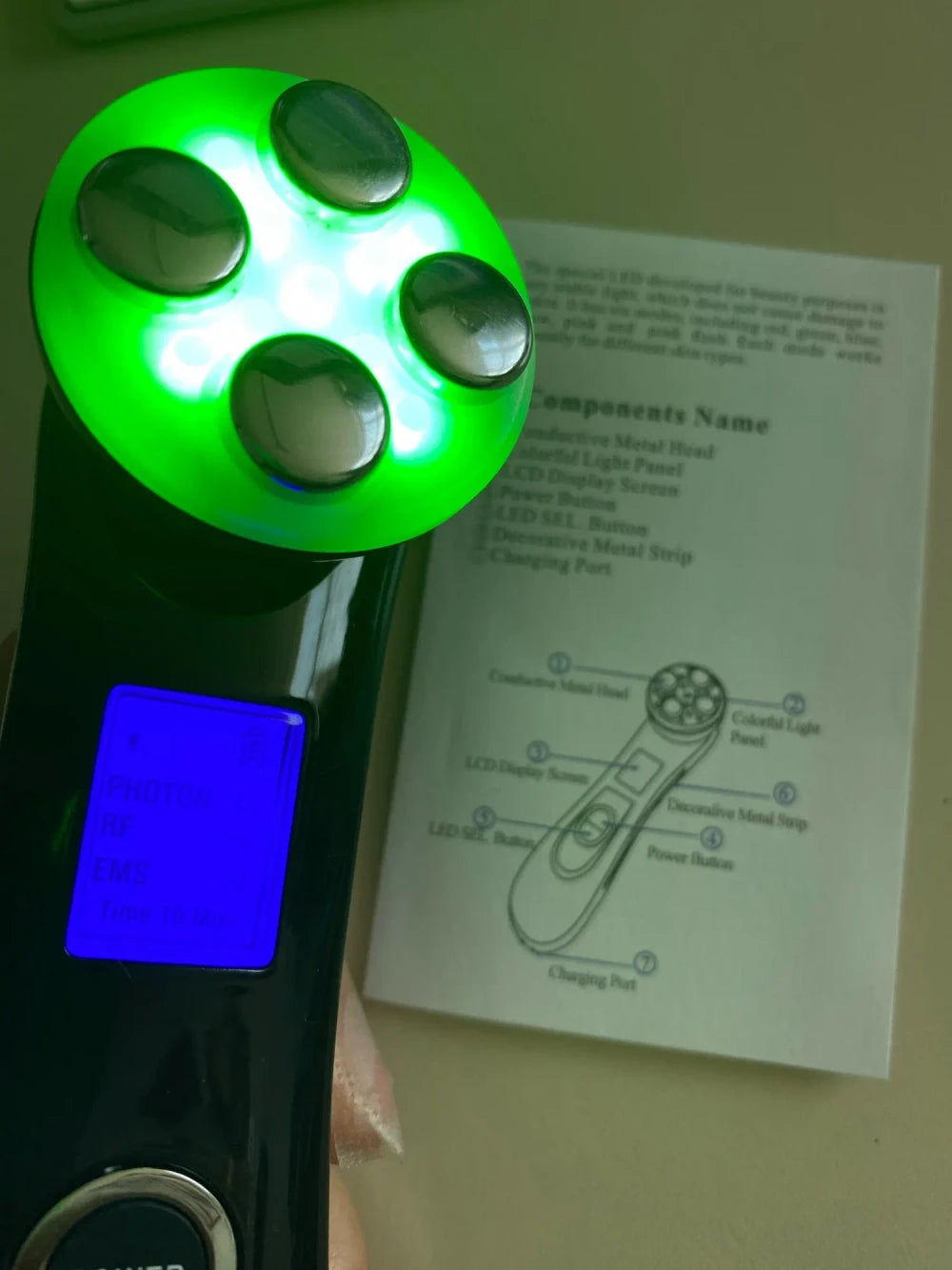 Review Card