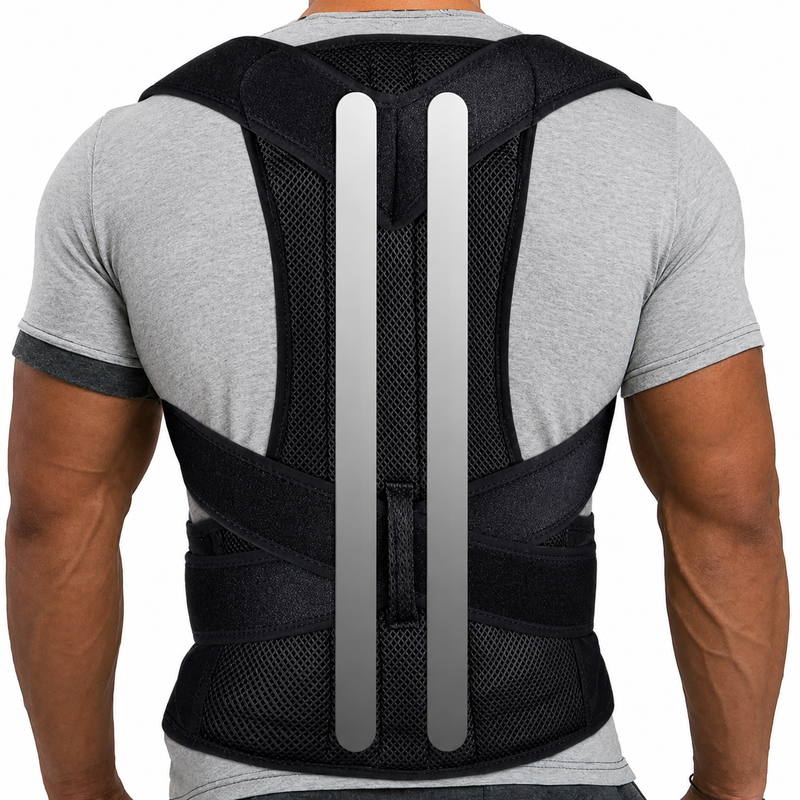 PoseAlign™ Magnetic Posture Corrector