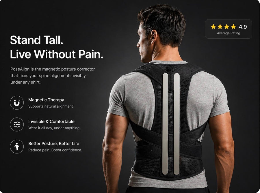 PoseAlign Posture Corrector
