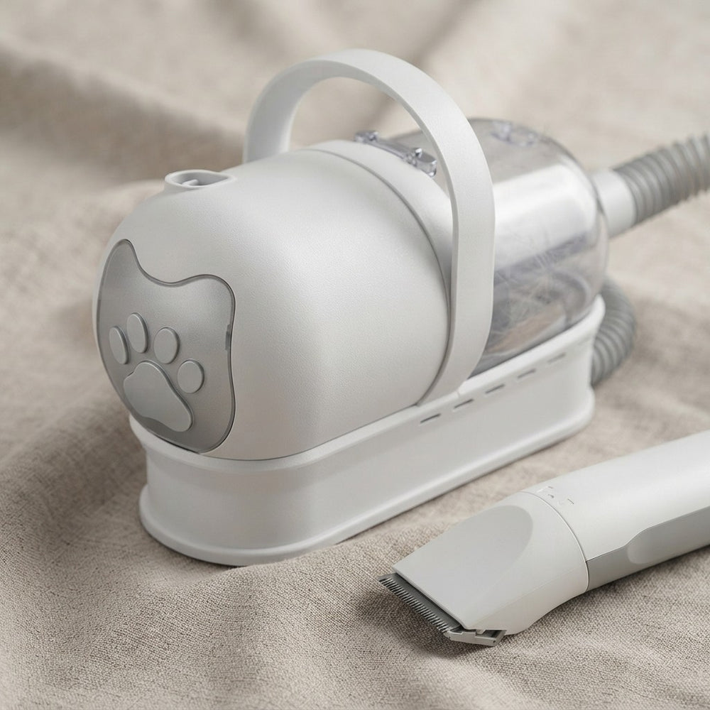 Dog Grooming Vacuum Kit