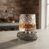 Rotating Whiskey Glasses – Gift Set of 2